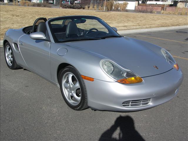 1997 Porsche Boxster Base