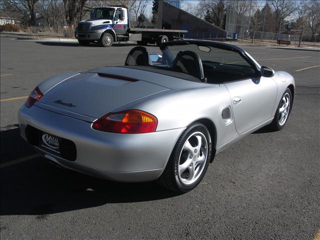 1997 Porsche Boxster Base