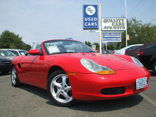 1997 Porsche Boxster Marlin