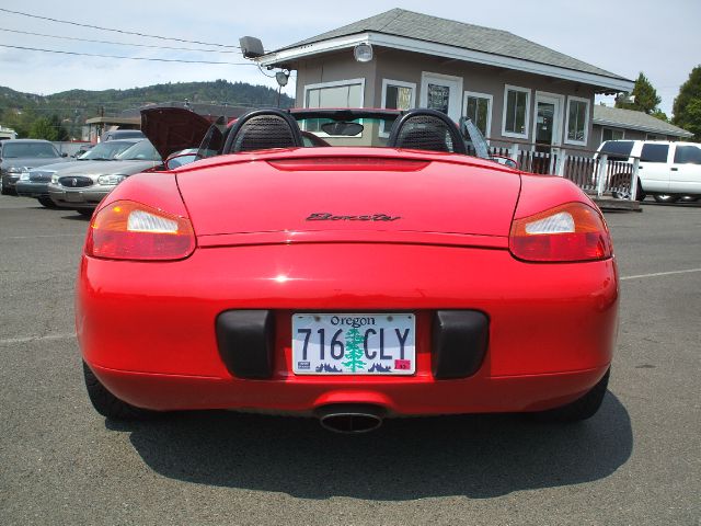 1997 Porsche Boxster Marlin