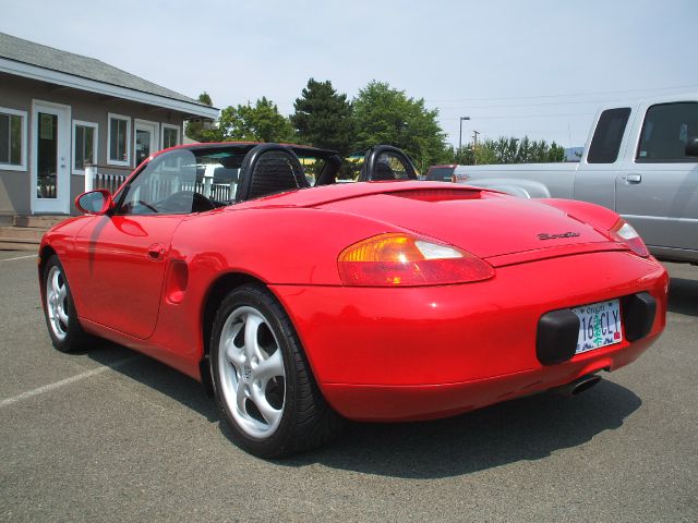 1997 Porsche Boxster Marlin