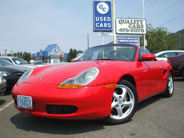 1997 Porsche Boxster Marlin