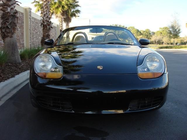 1998 Porsche Boxster Marlin