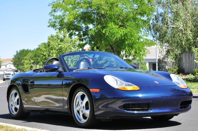 1998 Porsche Boxster Base