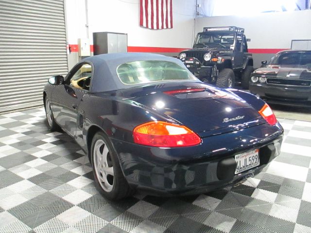 1998 Porsche Boxster Base