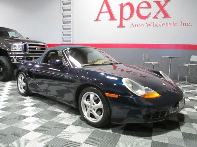 1998 Porsche Boxster Base