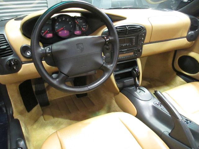 1998 Porsche Boxster Base