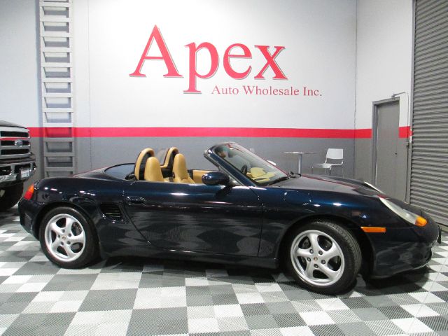 1998 Porsche Boxster Base