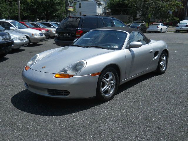 1998 Porsche Boxster Base