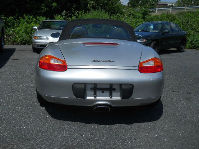 1998 Porsche Boxster Base