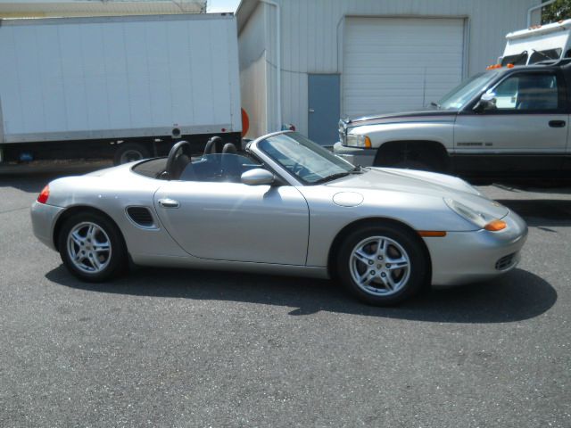 1998 Porsche Boxster Base