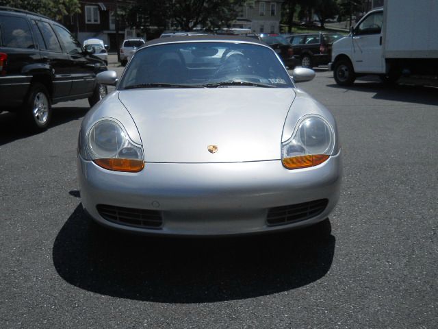 1998 Porsche Boxster Base