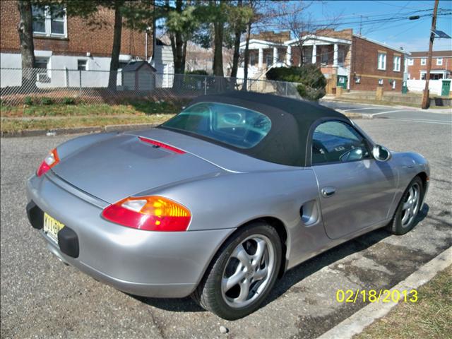 1998 Porsche Boxster Unknown