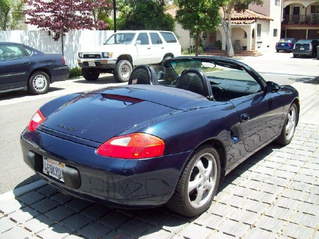 1998 Porsche Boxster 4dr 2.9L Twin Turbo AWD SUV