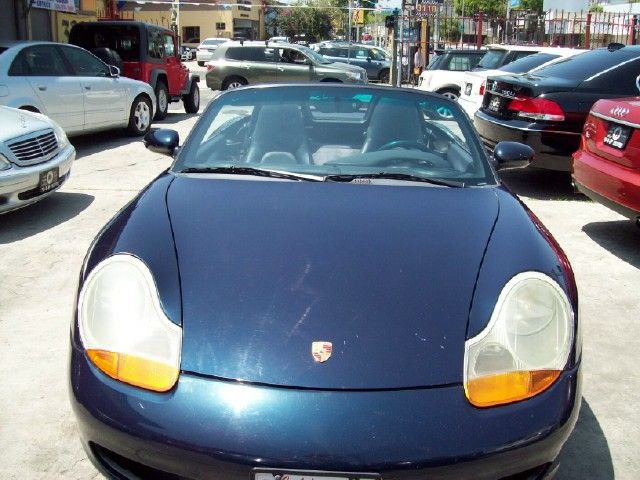 1998 Porsche Boxster 4dr 2.9L Twin Turbo AWD SUV