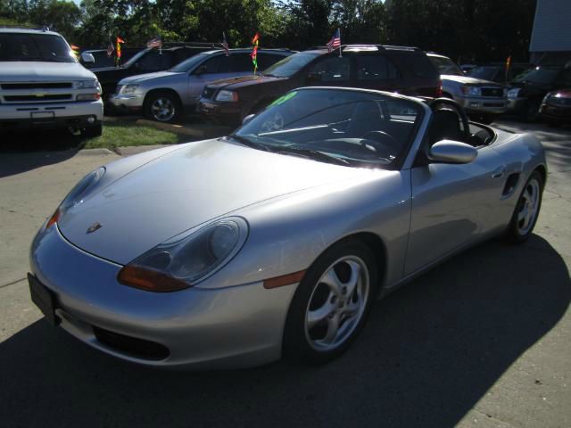 1999 Porsche Boxster Base