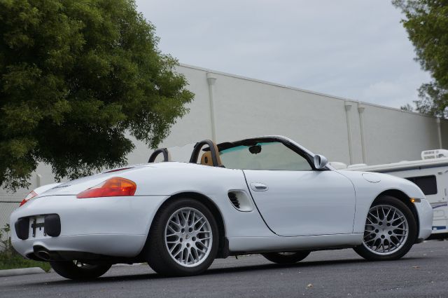 1999 Porsche Boxster Base