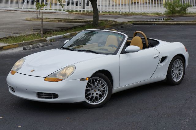 1999 Porsche Boxster Base