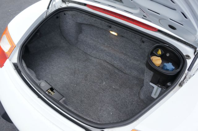 1999 Porsche Boxster Base