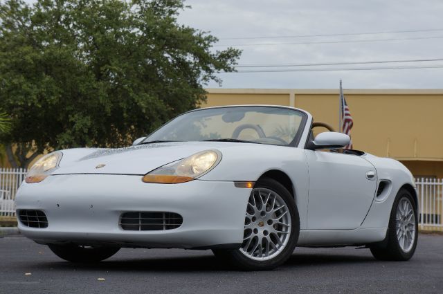 1999 Porsche Boxster Base