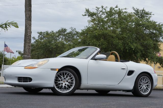 1999 Porsche Boxster Base