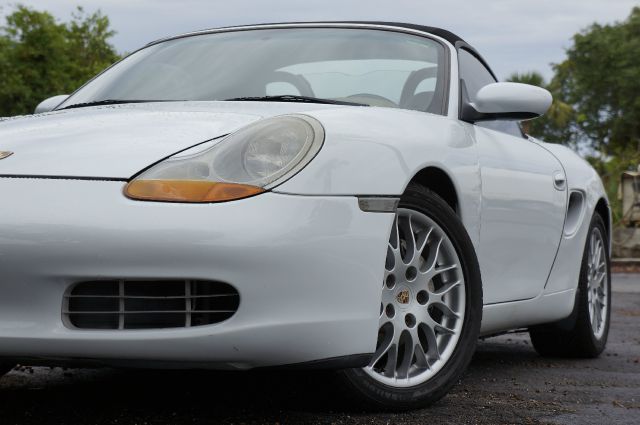 1999 Porsche Boxster Base