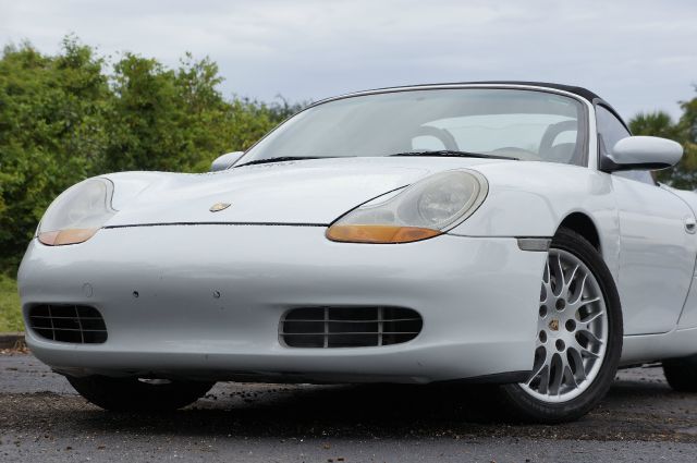 1999 Porsche Boxster Base