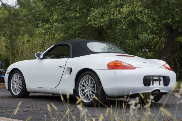 1999 Porsche Boxster Base