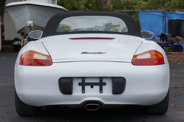 1999 Porsche Boxster Base