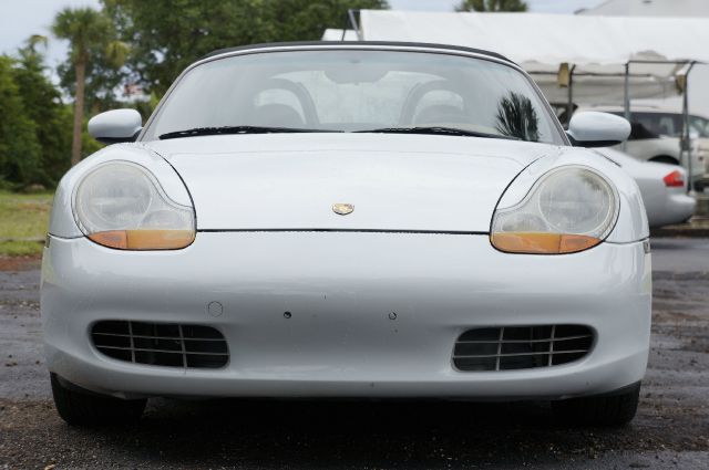 1999 Porsche Boxster Base