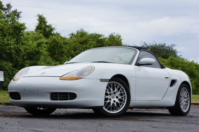 1999 Porsche Boxster Base