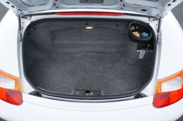 1999 Porsche Boxster Base