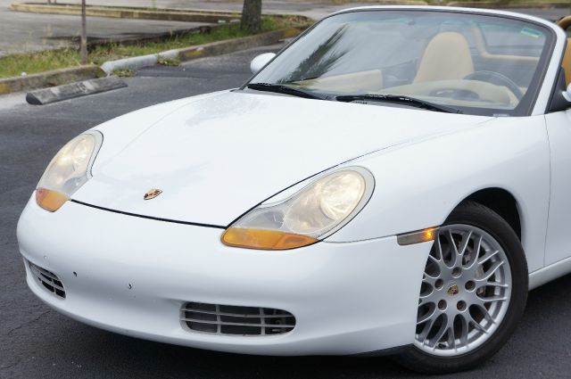 1999 Porsche Boxster Base