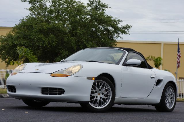 1999 Porsche Boxster Base