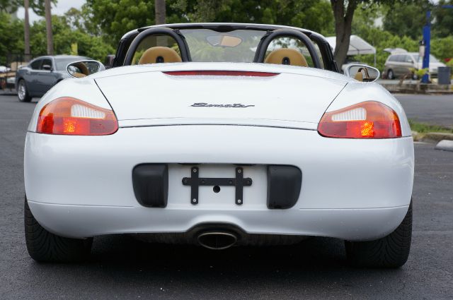 1999 Porsche Boxster Base