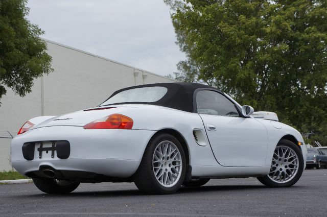 1999 Porsche Boxster Base