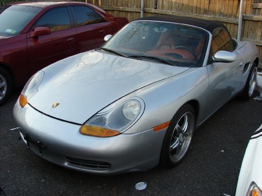 1999 Porsche Boxster SE SC