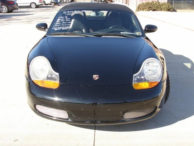 1999 Porsche Boxster L Package