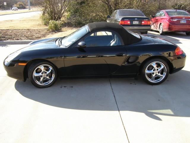 1999 Porsche Boxster L Package