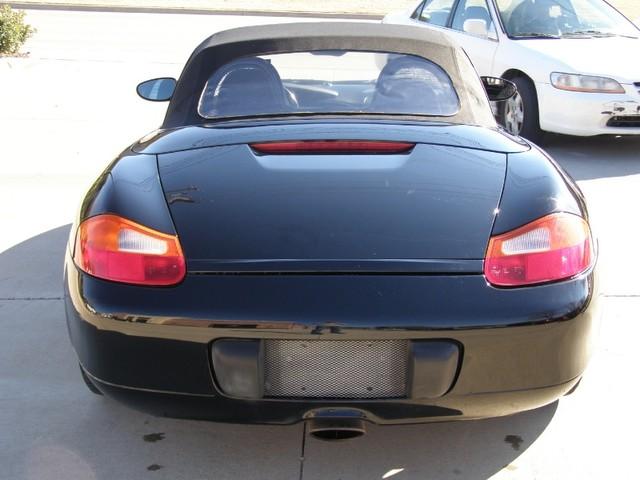 1999 Porsche Boxster L Package