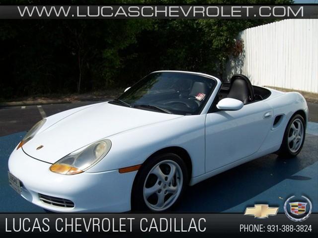 1999 Porsche Boxster Base