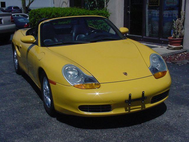 1999 Porsche Boxster 4 Dr E320 4matic AWD Wagon