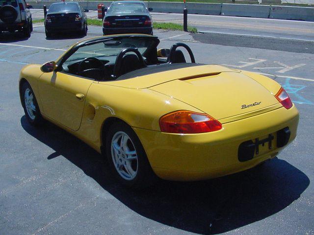 1999 Porsche Boxster 4 Dr E320 4matic AWD Wagon