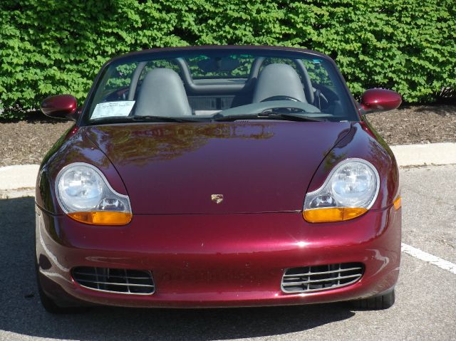 1999 Porsche Boxster Base