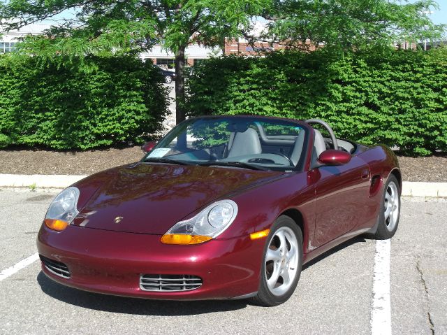 1999 Porsche Boxster Base