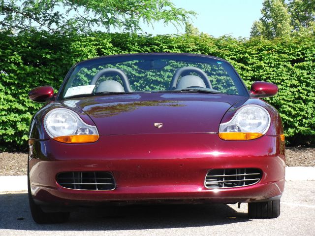 1999 Porsche Boxster Base