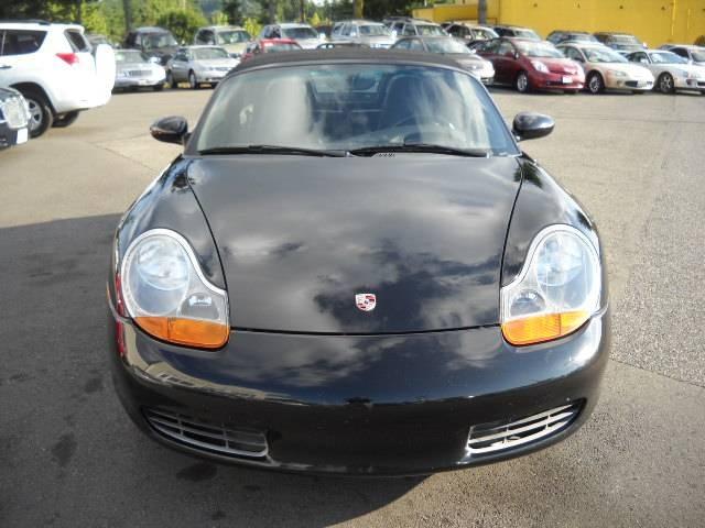 1999 Porsche Boxster 2008 Chevrolet 15