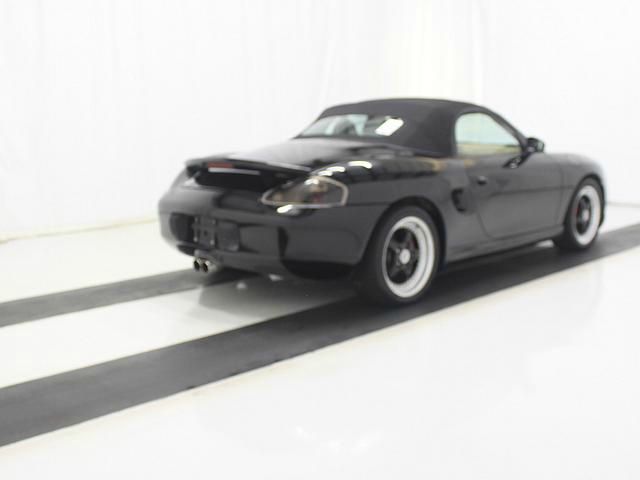 1999 Porsche Boxster Base