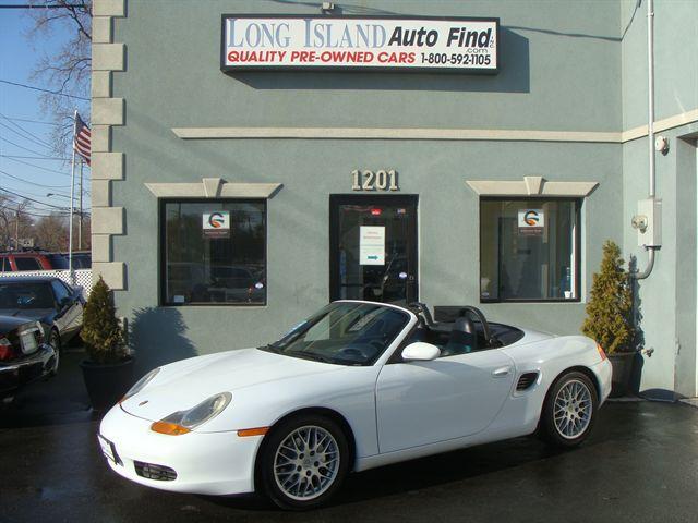 1999 Porsche Boxster Base