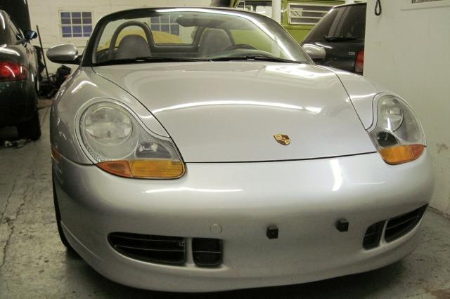 1999 Porsche Boxster Unknown